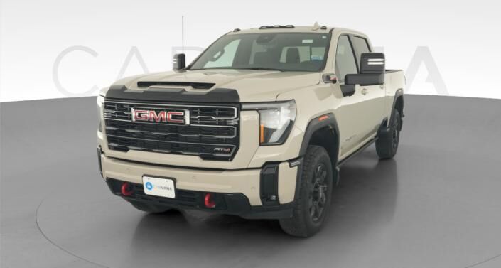 2026 GMC Sierra HD