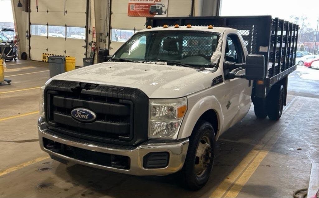 2011 FORD F-350