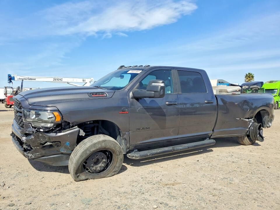 2024 RAM 3500