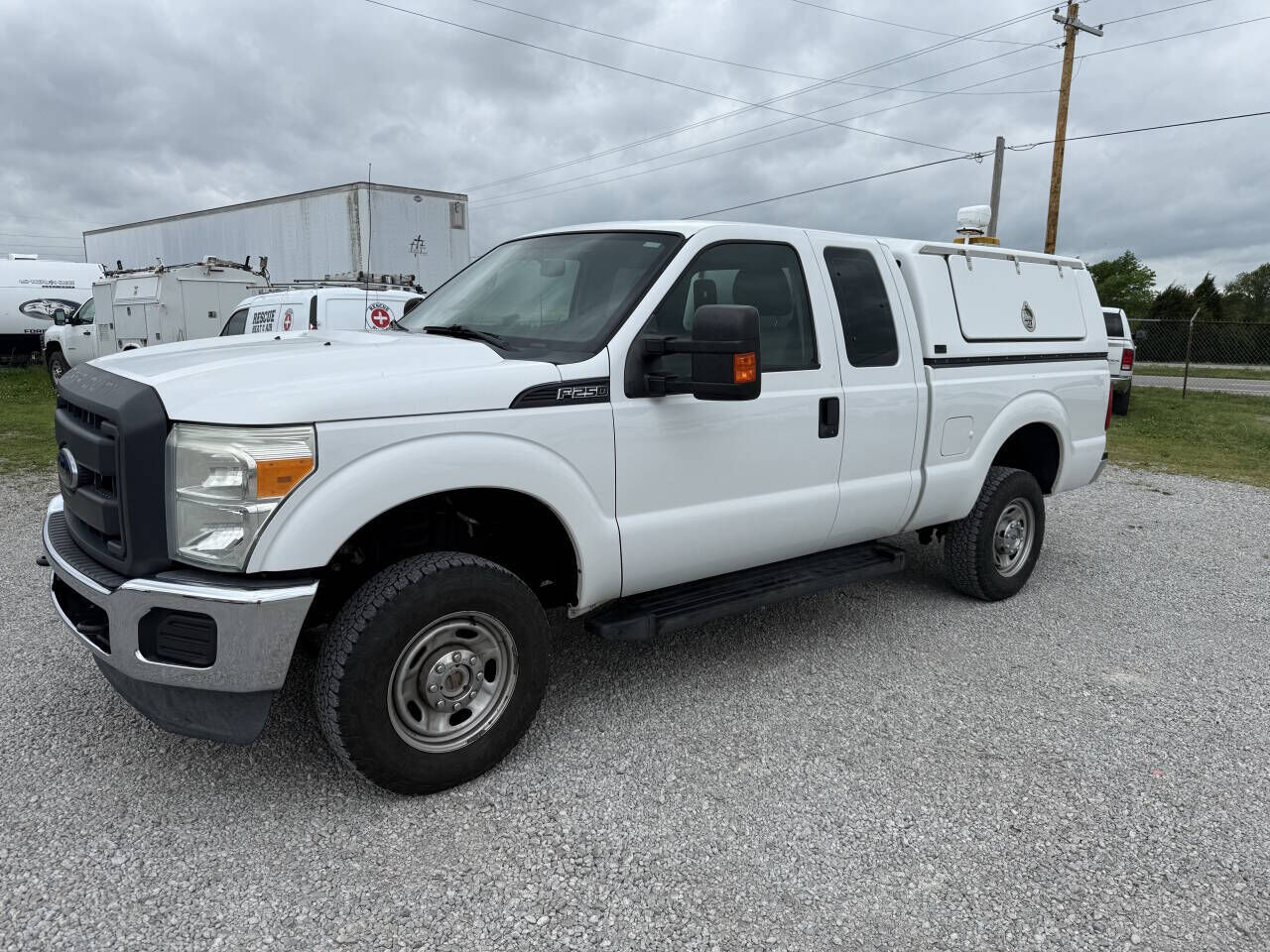 2015 FORD F-250