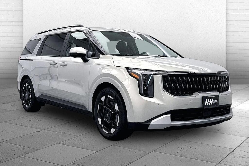 2026 KIA Carnival