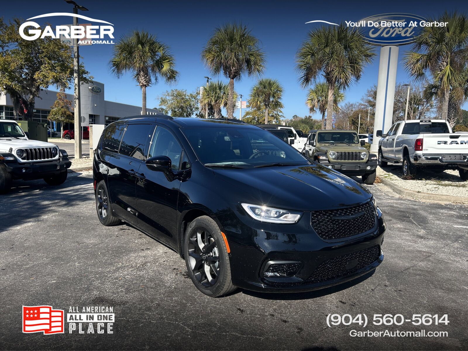 2026 CHRYSLER Pacifica