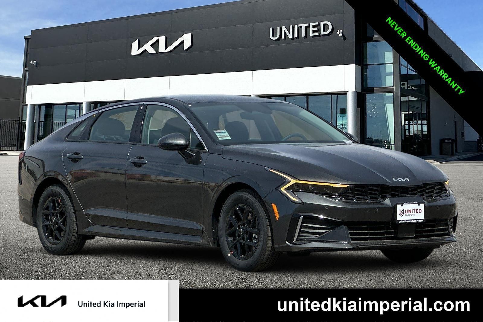 2026 KIA K5