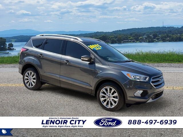 2017 FORD Escape