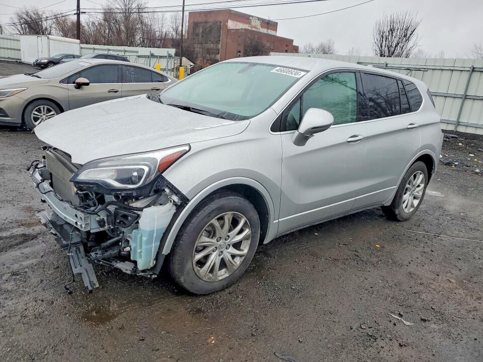2019 BUICK Envision