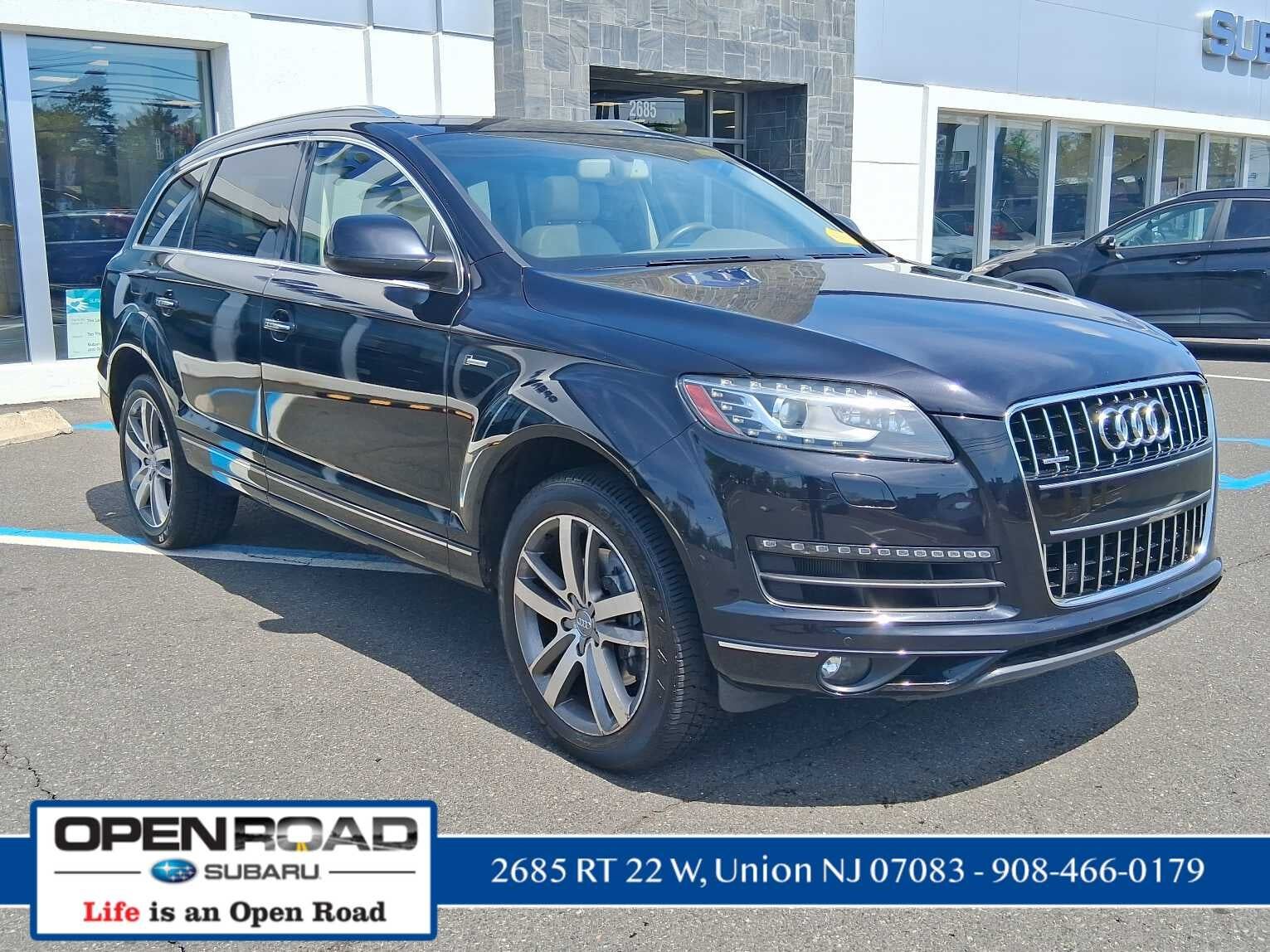 2015 AUDI Q7