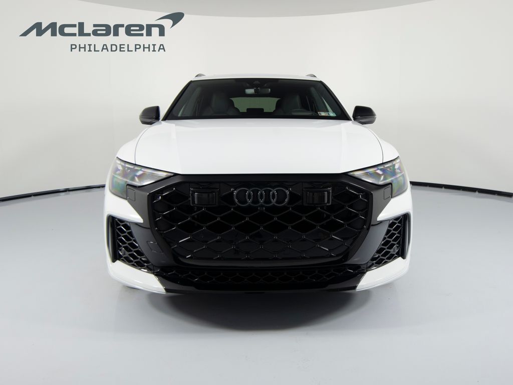 2026 Audi RS Q8