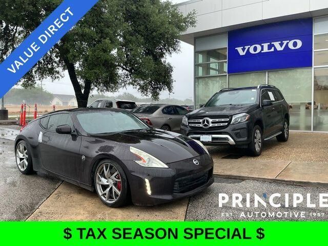 2015 NISSAN 370Z