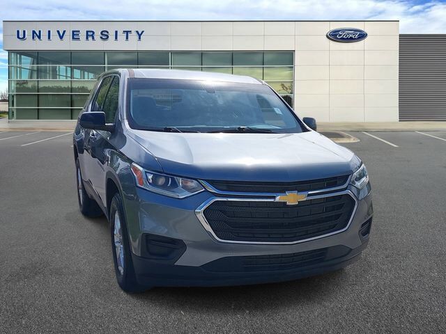 2021 CHEVROLET Traverse