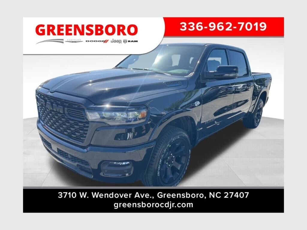 2026 RAM 1500