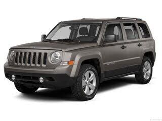 2014 JEEP Patriot