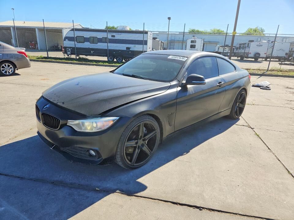 2014 BMW 4 Series