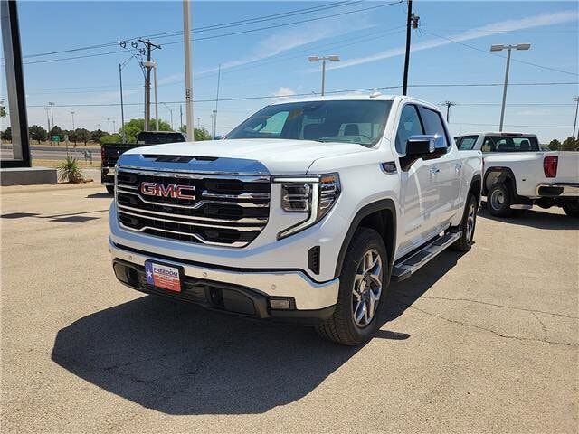 2026 GMC Sierra