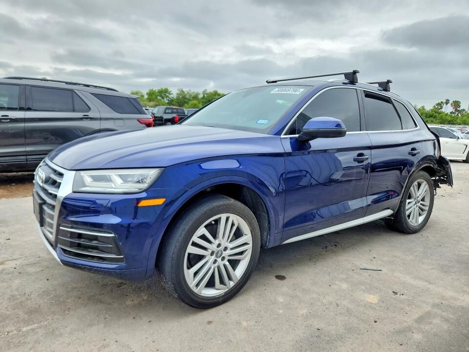 2018 AUDI Q5