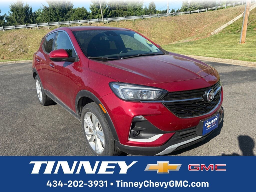 2020 BUICK Encore GX