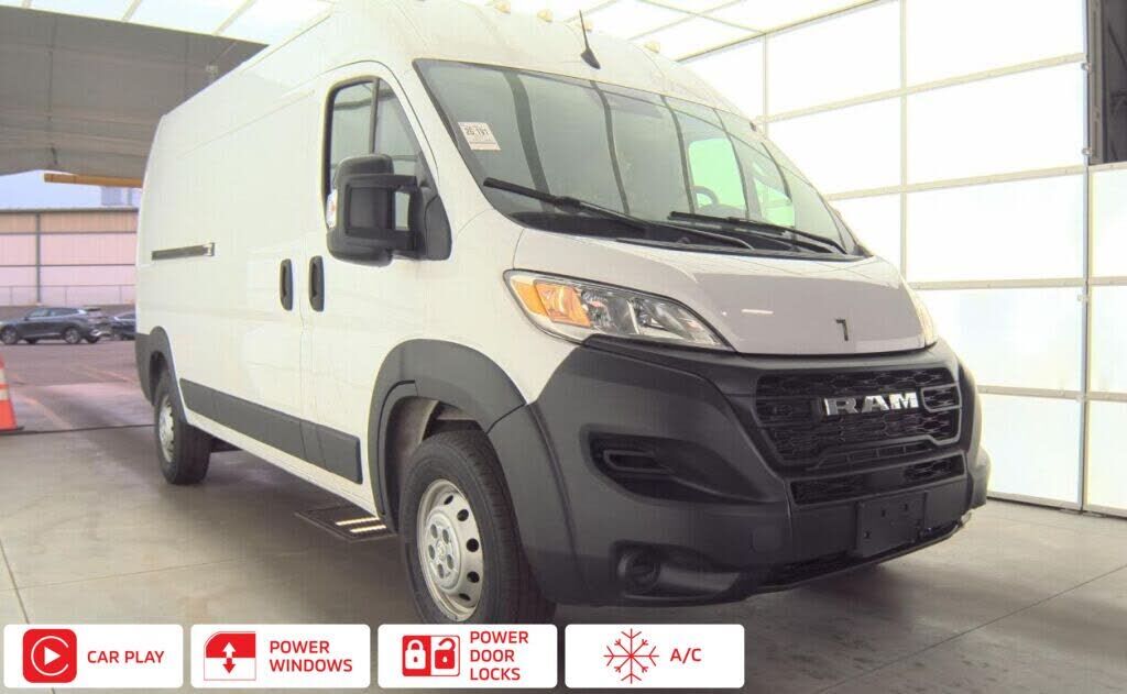 2023 RAM Promaster 2500