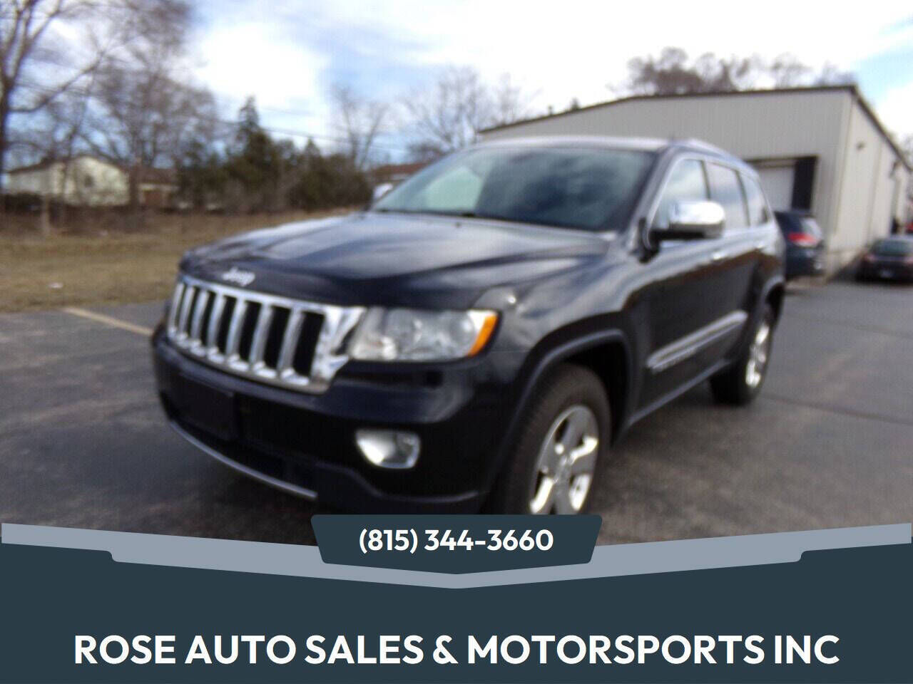 2011 JEEP Grand Cherokee