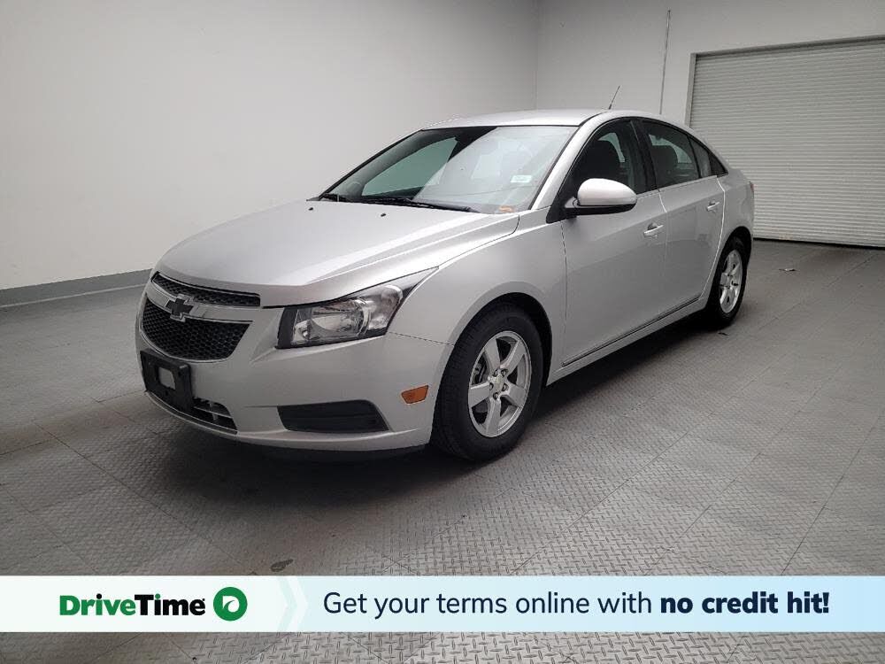 2014 CHEVROLET Cruze
