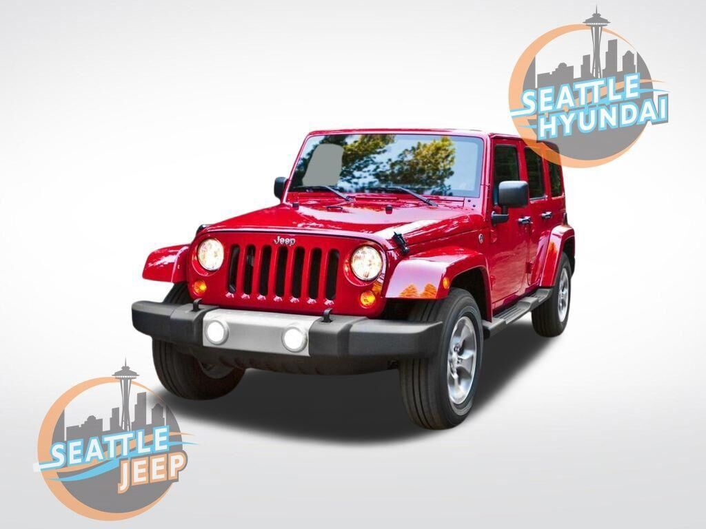 2016 JEEP Wrangler