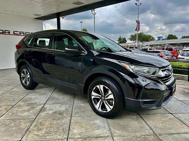 2018 HONDA CR-V