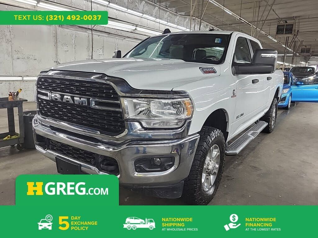 2024 RAM 2500