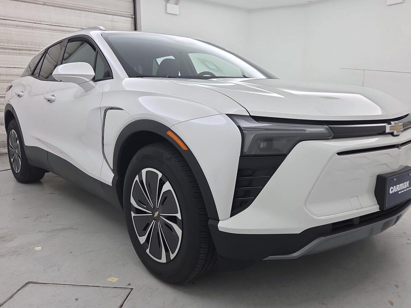 2024 CHEVROLET Blazer EV