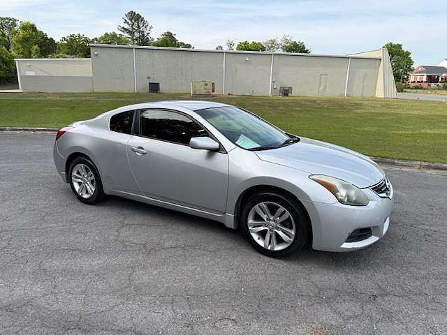 2011 NISSAN Altima