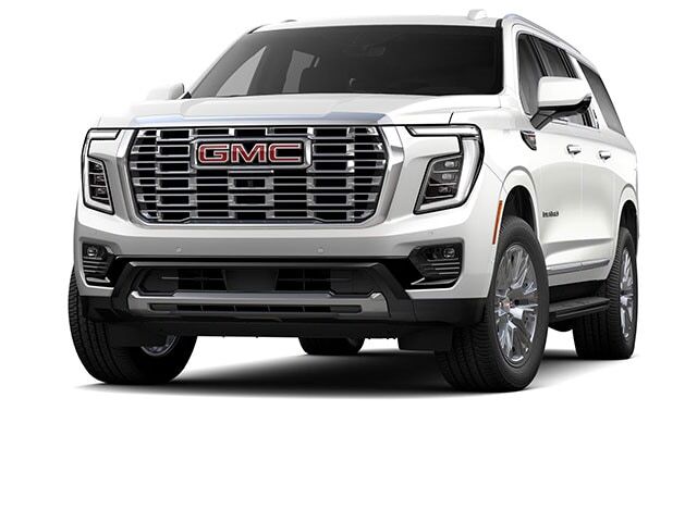 2025 GMC Yukon XL