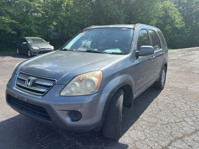 2005 HONDA CR-V