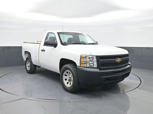 2013 CHEVROLET Silverado