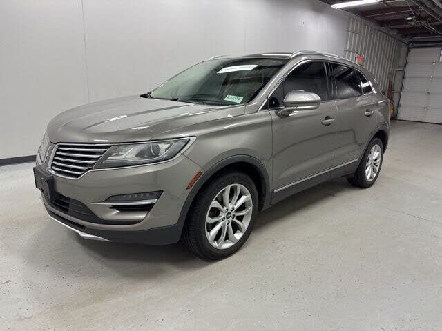 2016 LINCOLN MKC