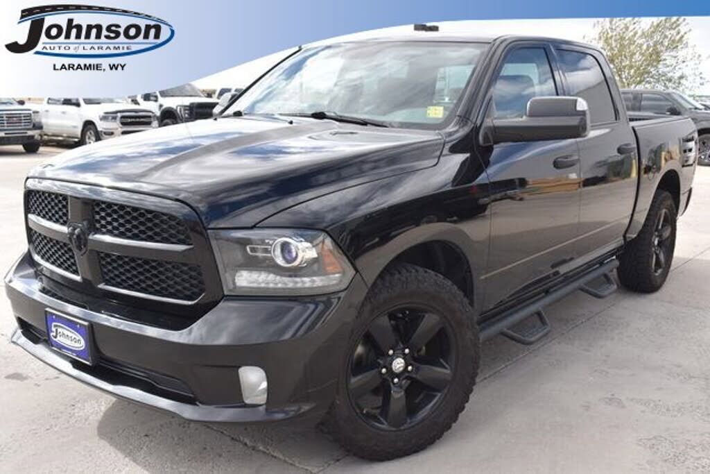2014 RAM 1500