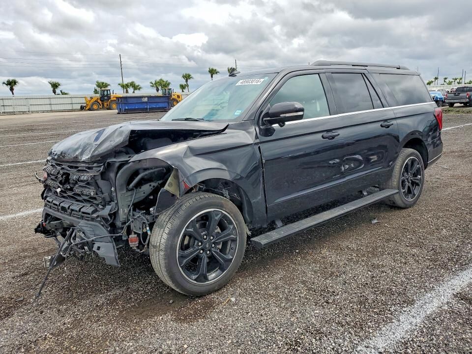 2024 FORD Expedition