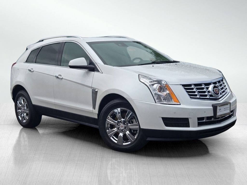 2016 CADILLAC SRX