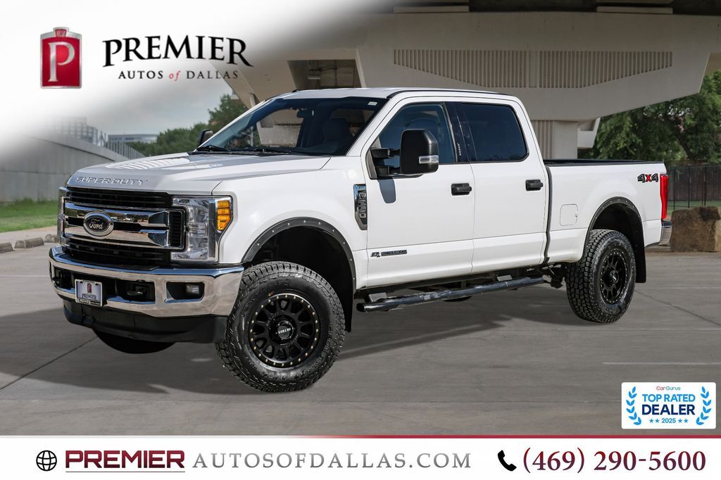 2017 FORD F-250