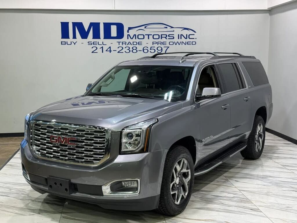 2020 GMC Yukon XL