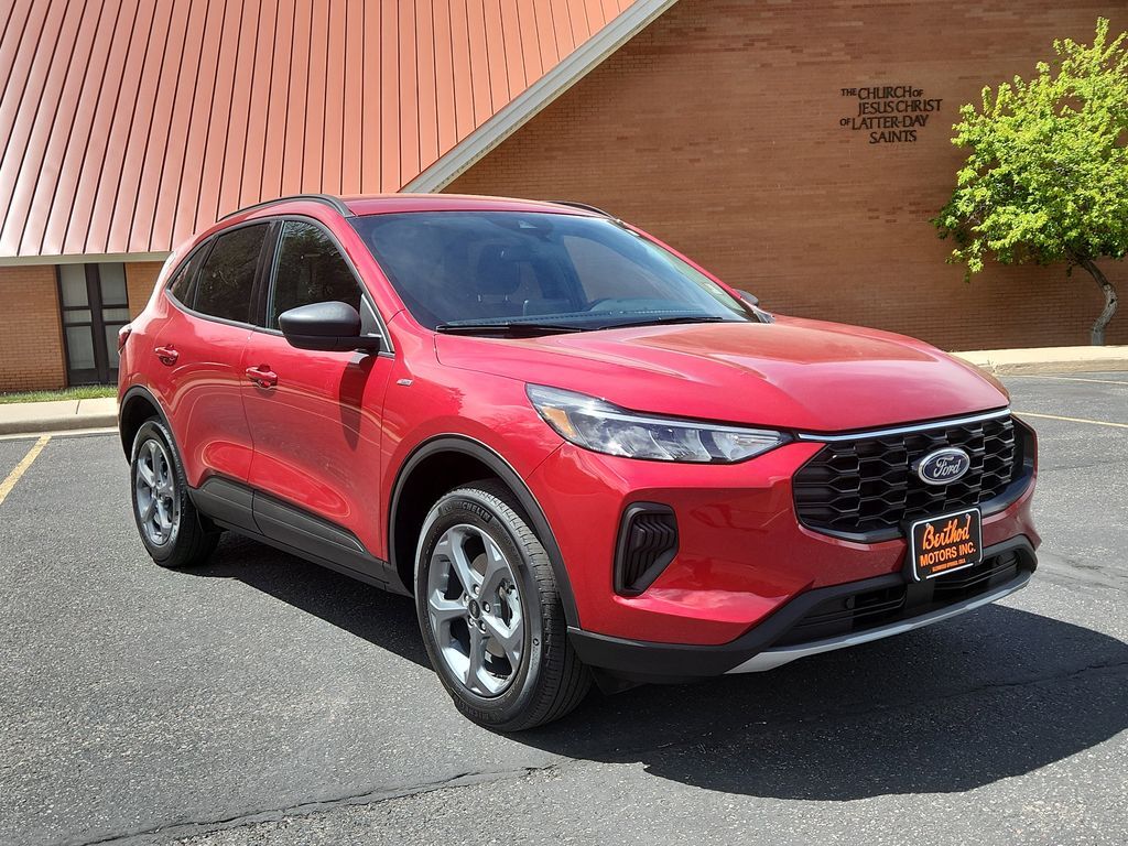 2025 FORD Escape