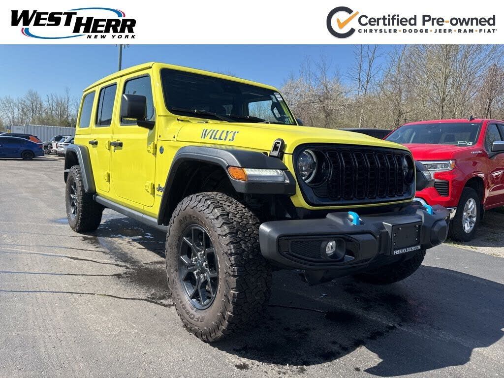 2024 JEEP Wrangler