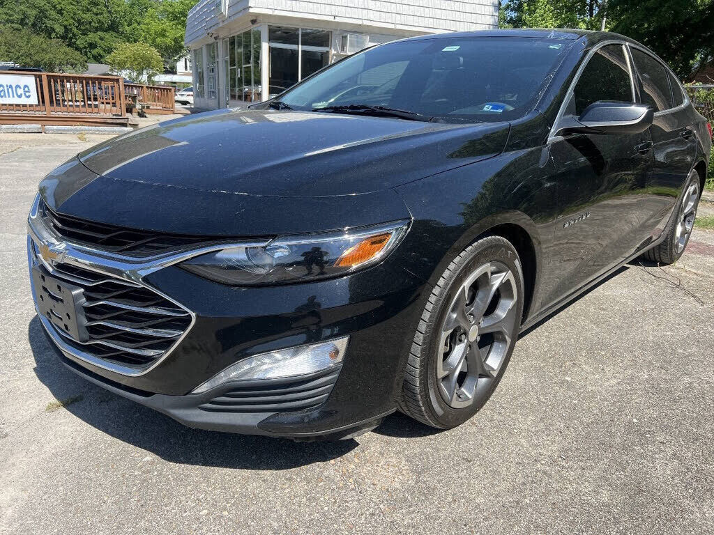 2021 CHEVROLET Malibu