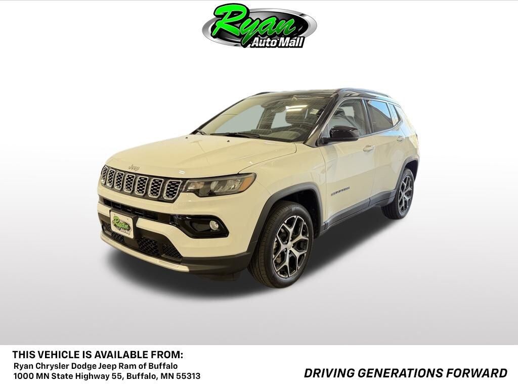 2024 JEEP Compass