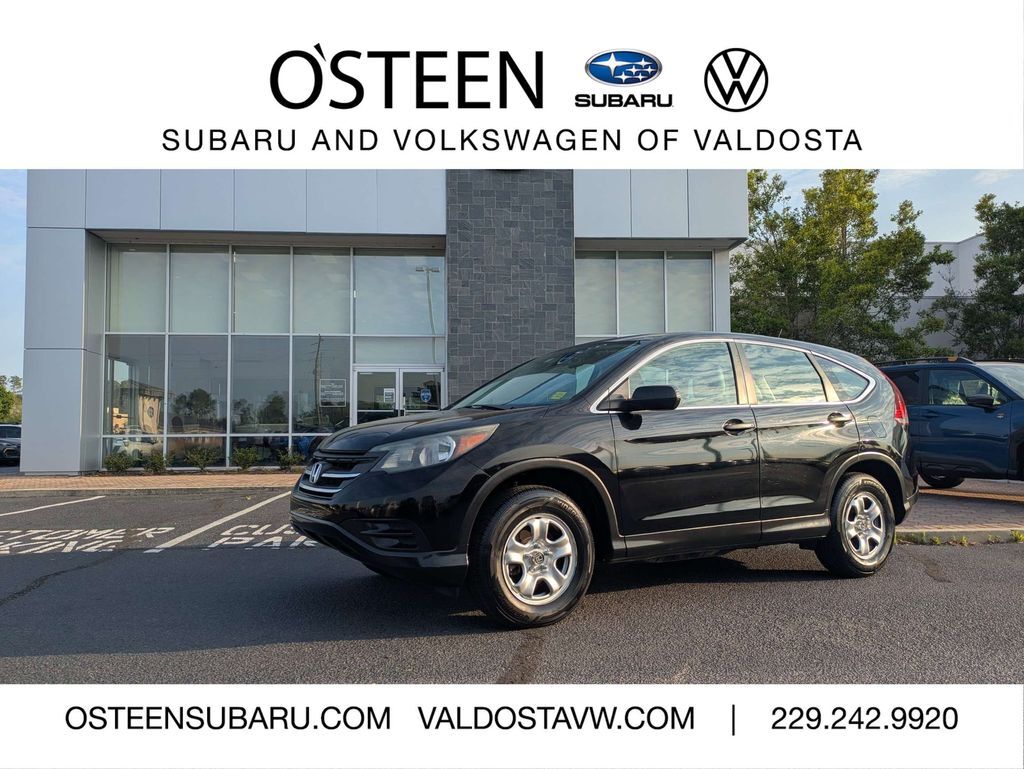 2013 HONDA CR-V