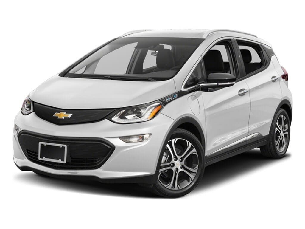 2017 CHEVROLET Bolt EV