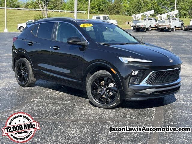 2024 BUICK Encore GX