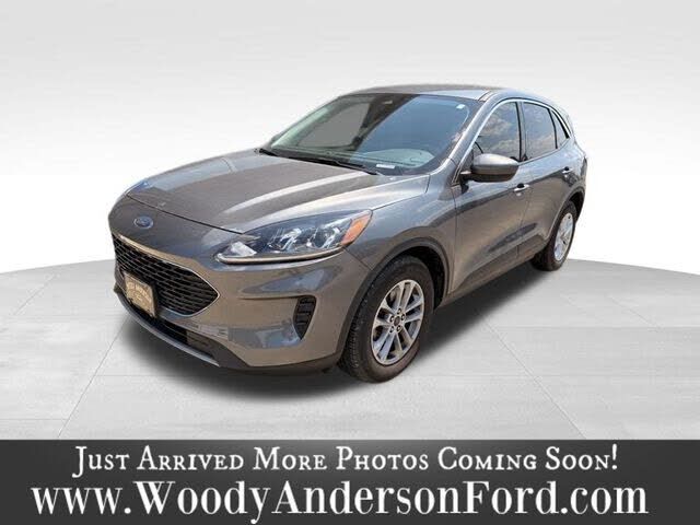 2021 FORD Escape