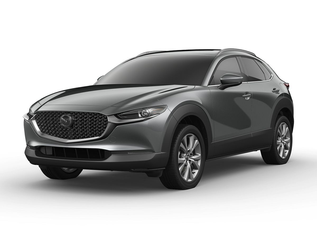 2021 MAZDA CX-30