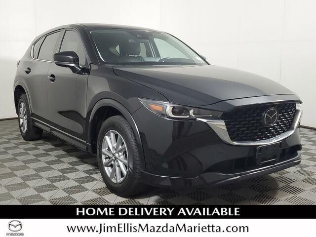 2024 MAZDA CX-5