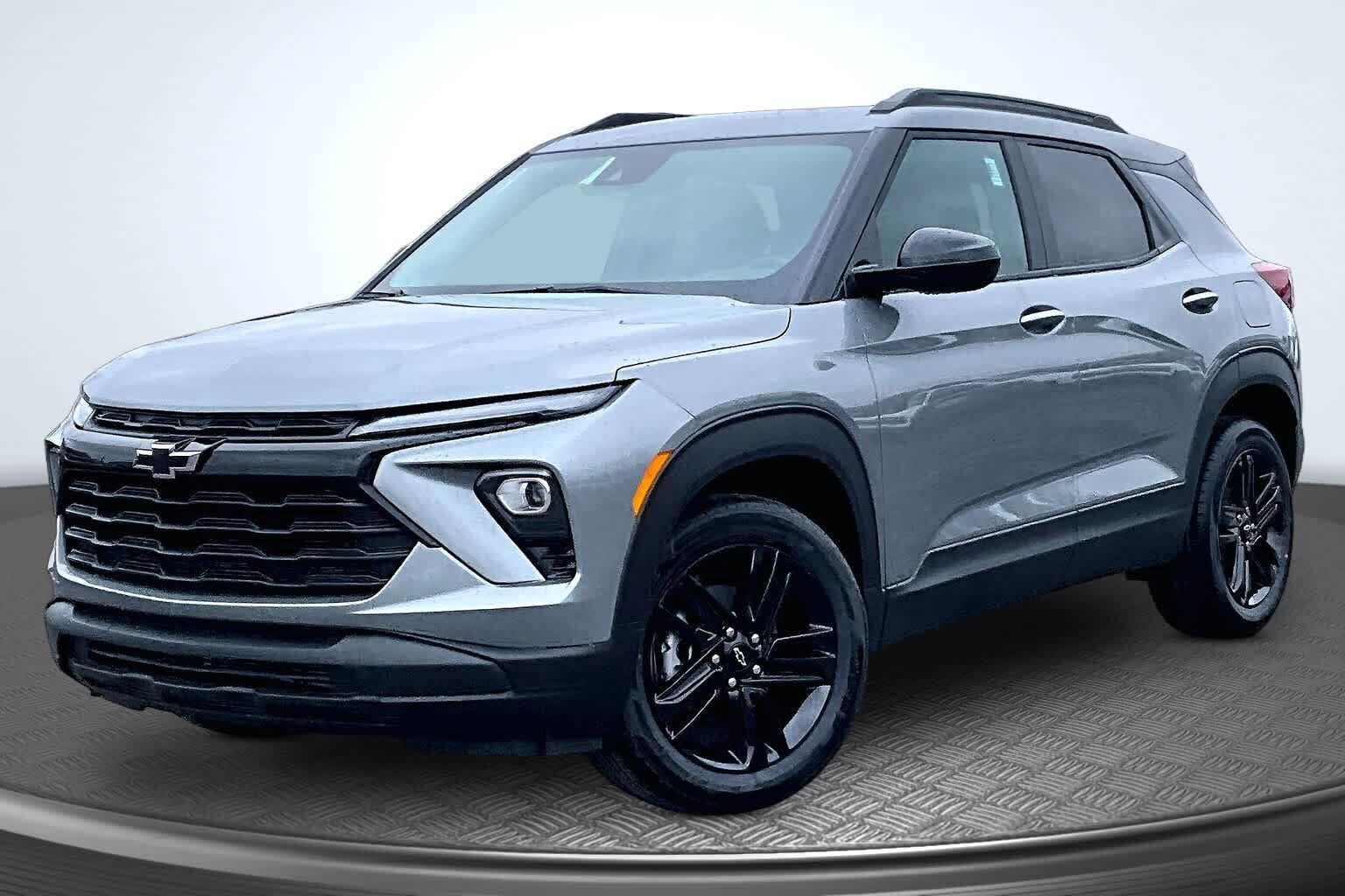 2026 CHEVROLET Trailblazer