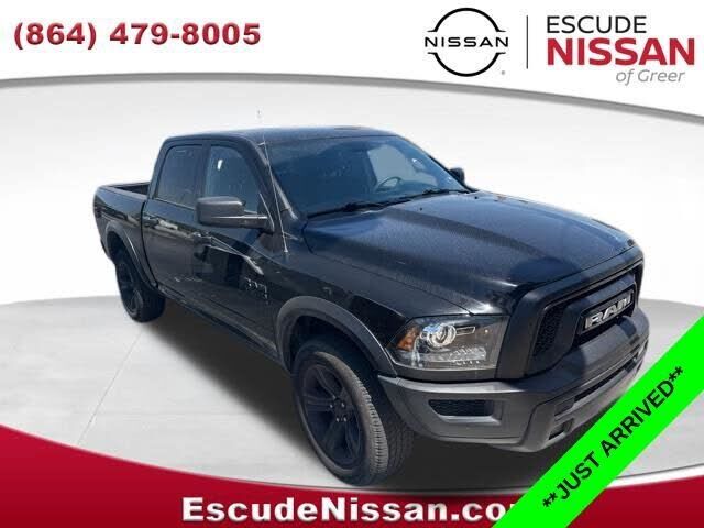 2024 RAM 1500