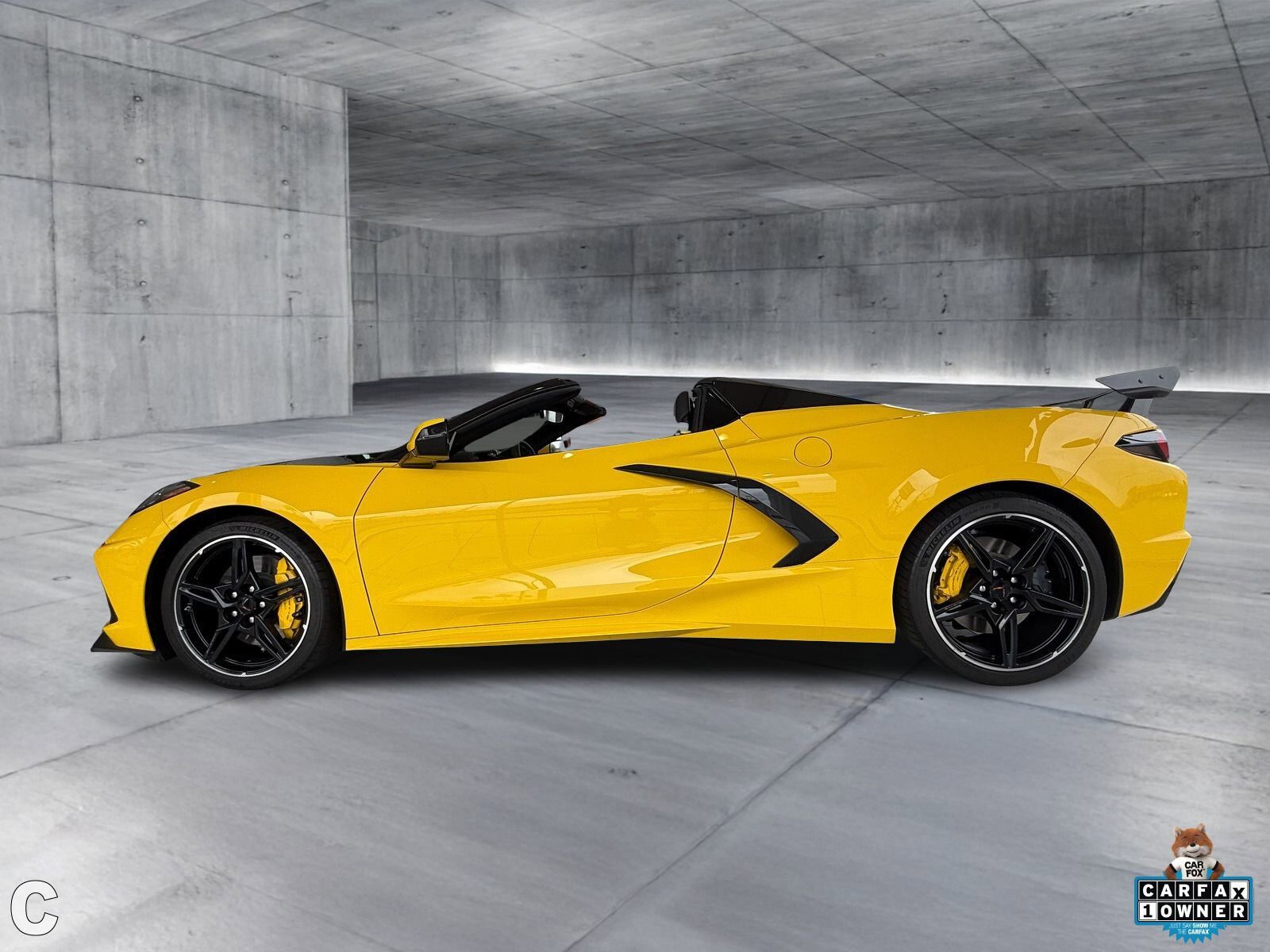 2025 CHEVROLET Corvette