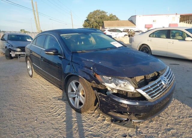 2014 VOLKSWAGEN CC
